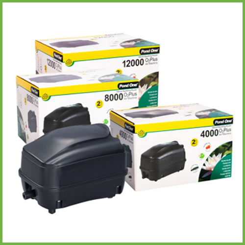 Pond One O2Plus Air Machine