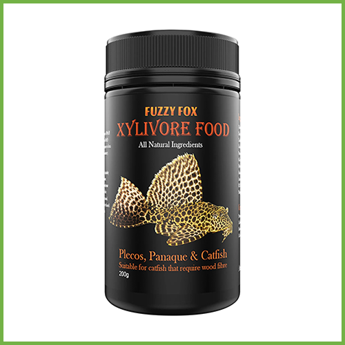 Fuzzy Fox Xylivore Gel