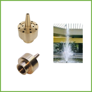 Blossom Fountain Nozzle Small