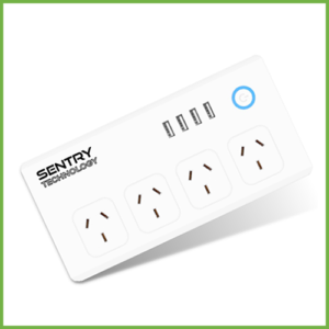 Sentry Power Strip - Apex Edition