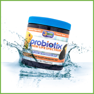 New Life Spectrum Probiotix