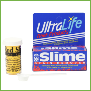 Ultralife Red Slime Remover