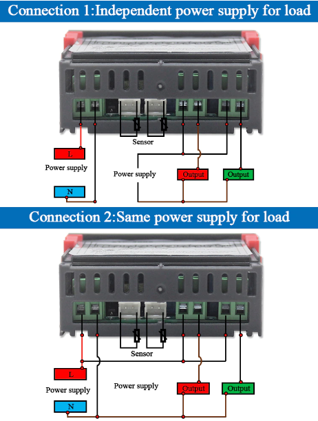 STC-3008 Temperature controller