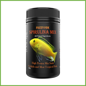 Fuzzy Fox Spirulina Gel