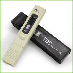 TDS Meter with Case
