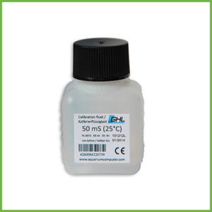 GHL Calibration Fluid - Conductivity