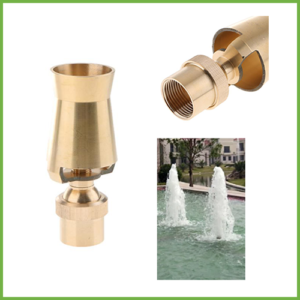 Ice Tower Fountain Nozzle