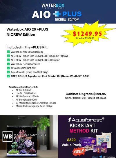 Waterbox AIO 20 +PLUS NICREW Edition