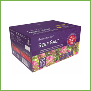 AF Reef Salt 25kg (5 x 5kg Box)