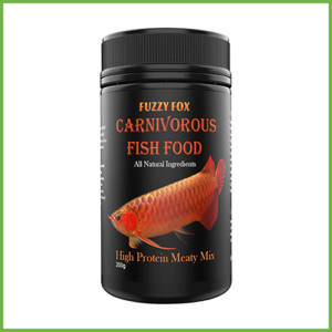 Fuzzy Fox Carnivore Gel