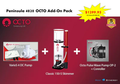 Peninsula 4820 OCTO Add-On PAck
