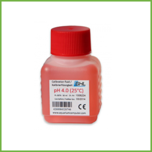 GHL Calibration Fluid - pH4