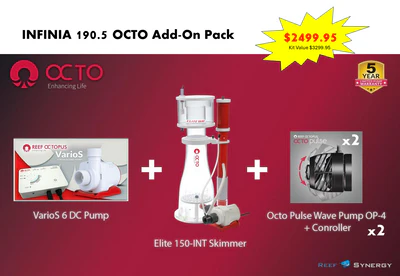 Infinia 190.5 OCTO Add-On Pack