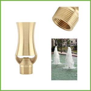 Ice Tower Fountain Nozzle