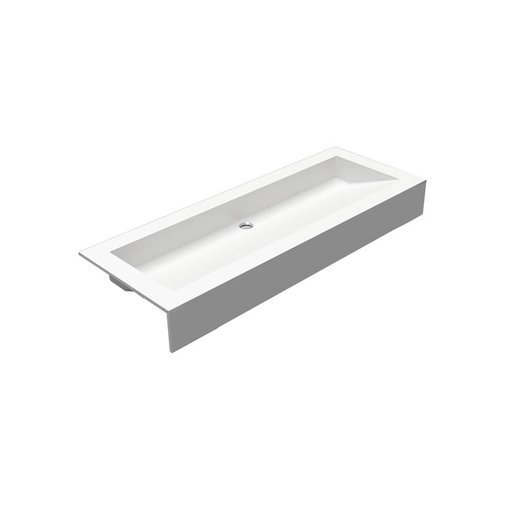 Plan vasque Pure White 0750.01