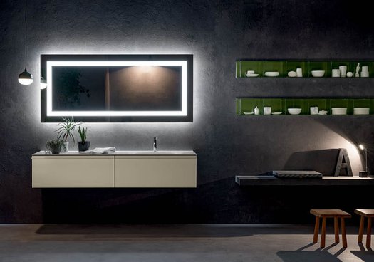 Miroir Led Design pour la salle de bains