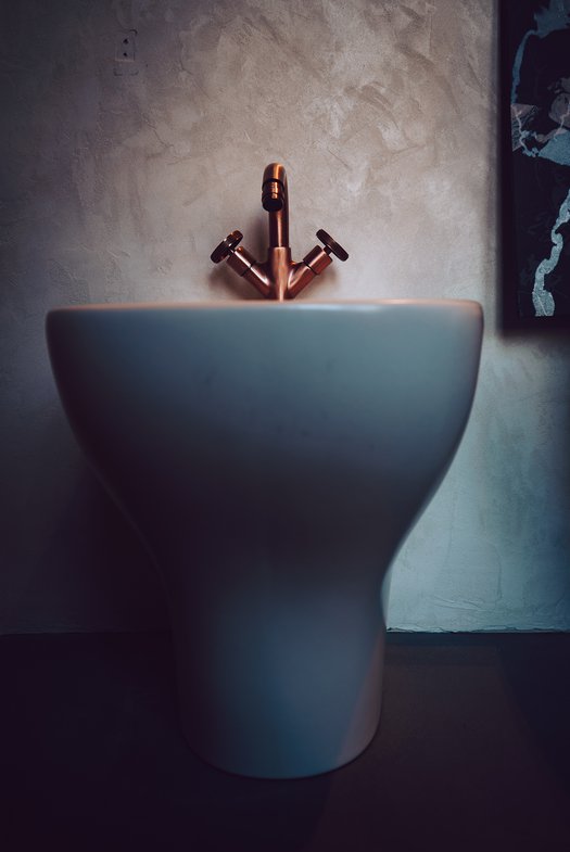 Arena industriële bidet mengkraan