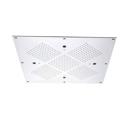 Plafond de douche multifonctionnel 460.23054