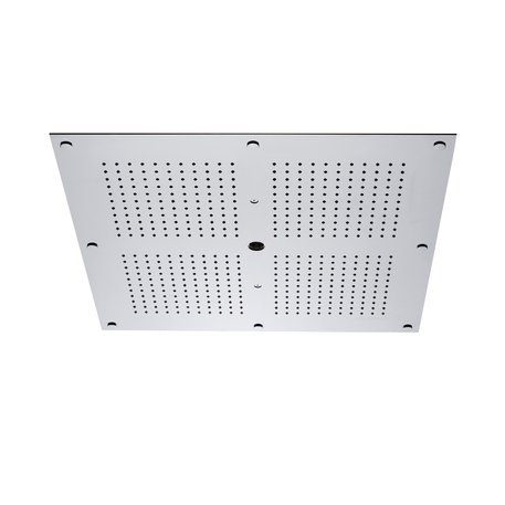 Multifunctionele plafond douche 460.23057