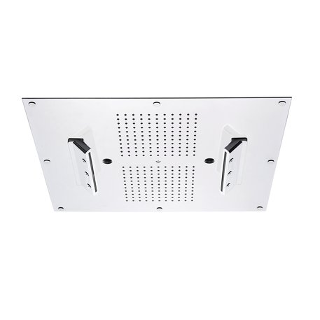 Plafond de douche multifonctionnel 460.23075