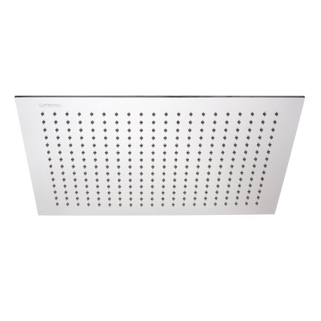 Douche de tête Myslim Rettangolo 40 x 30 cm