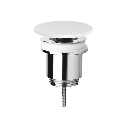 Plug met top in Acrymold Solid Surface 530.DRAIN