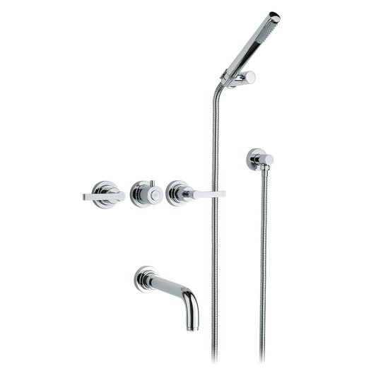 M.Croce ensemble duplex bain/douche 950.2203.29.xx