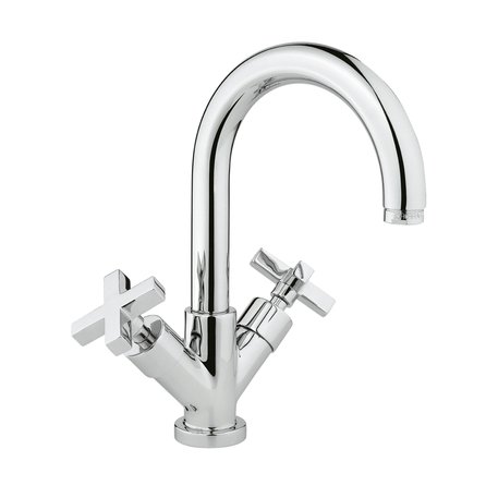 M.CROCE tweegreepsmengkraan voor lavabo 950.2236.27.xx