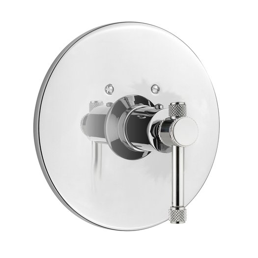 Thermostatisch inbouw douche kraan met industriële look