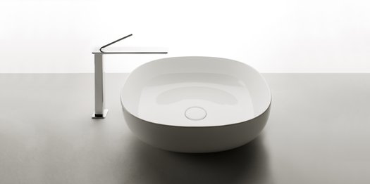 Lavabo Pod 50 x 45 cm decor 01