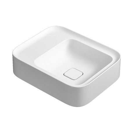 Lavabo Cameo 40 x 50 x h 14 cm