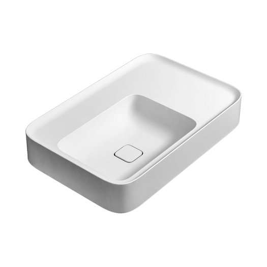 Lavabo Cameo 75 x 50 x H 14 cm