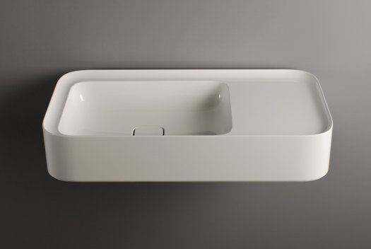 Lavabo Cameo 75 x 40 cm (piano) decor 01