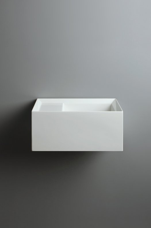 Lavabo Cut 45 x 25 cm decor 02