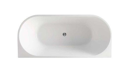 Bain Carbon pour la petite salle de bain moderne