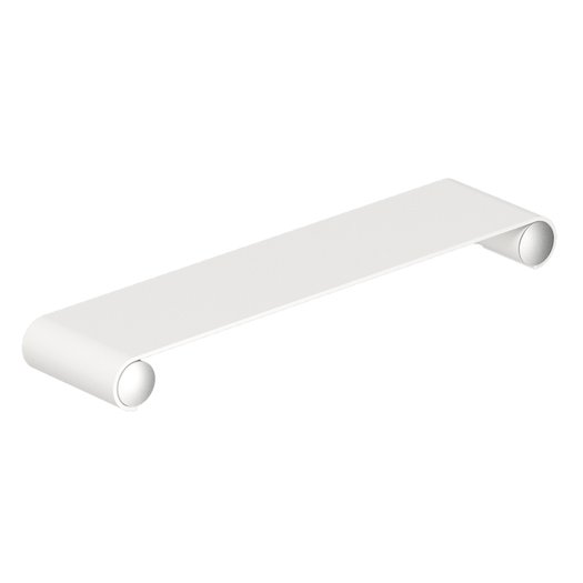 Etagère murale Elegance en blanc mat