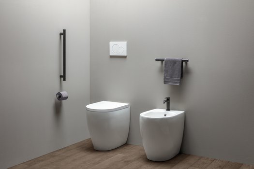 Elegance accesoires toilette