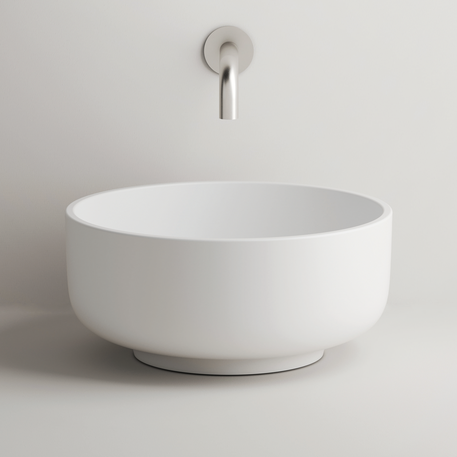 Lavabo à poser Fonte pour meuble ou tablette