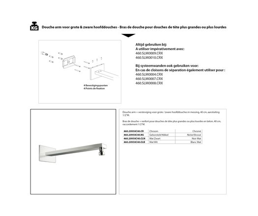 INFO 460.20950C40 - referenties