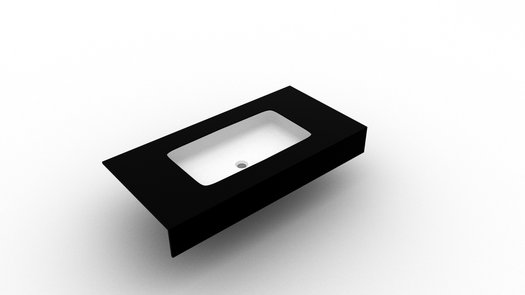 Pure Black & White Nanocompact 0602.01