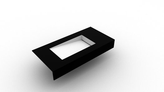 Pure Black & White Nanocompact 0604.01