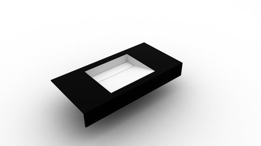 Pure Black & White Nanocompact 0623.01