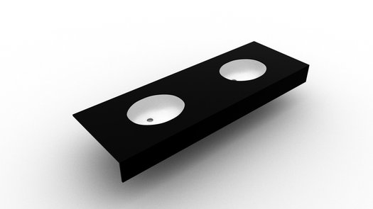 Pure Black & White Nanocompact 0640.02