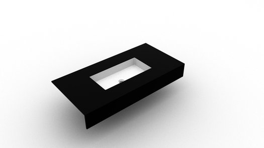 Pure Black & White Nanocompact 0648.01