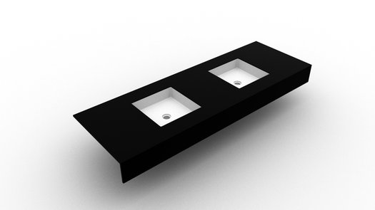 Pure Black & White Nanocompact 0658.02