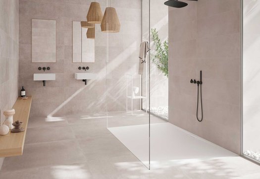 Receveur de douche Nova pour la salle de bain moderne