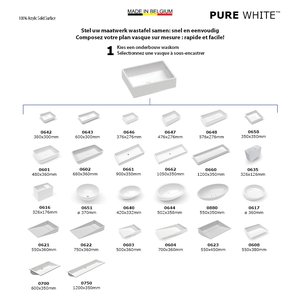 Pure White tablet samenstellen 01