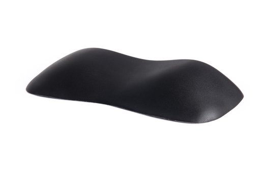 Coussin de bain Vanilla en noir