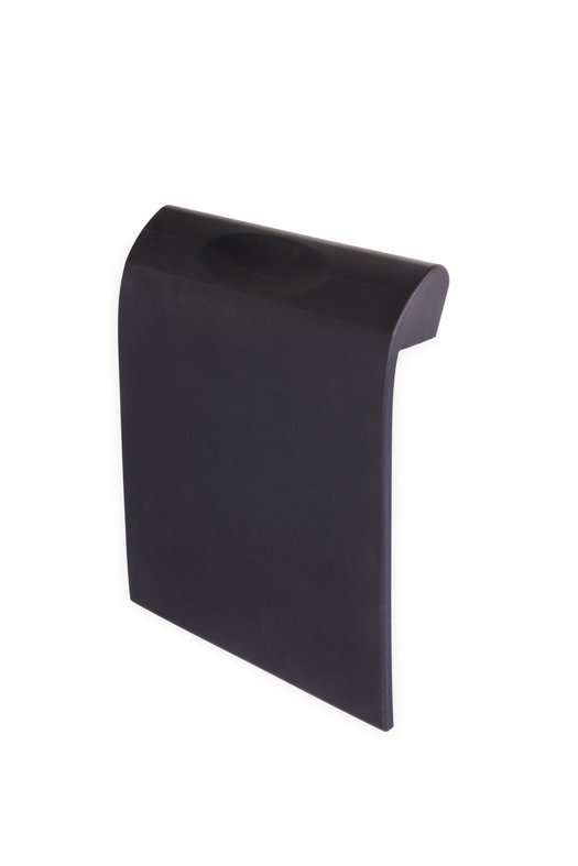 Coussin de bain Prestige en noir