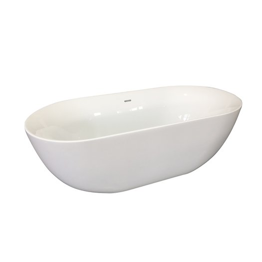 Baignoire design élégant Ripple 180